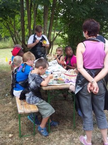 Prunoy atelier peinture