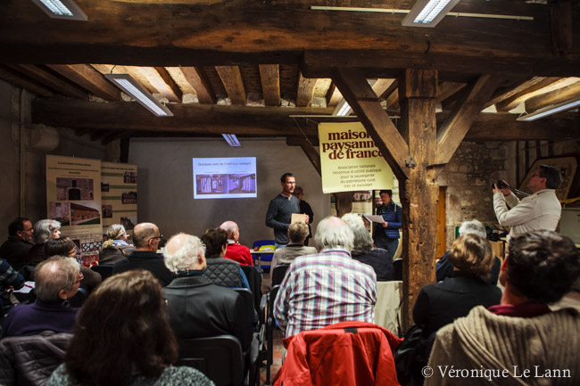 AG 2016 Maisons Paysannes de l'Yonne